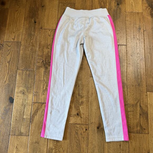 Under Armour Girls Sweatpants and Shirt Athletic Active Wear Youth Medium Pink - Picture 5 of 5